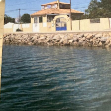 Bed and Breakfast Le Robinson à Marseillan  Extérieur photo