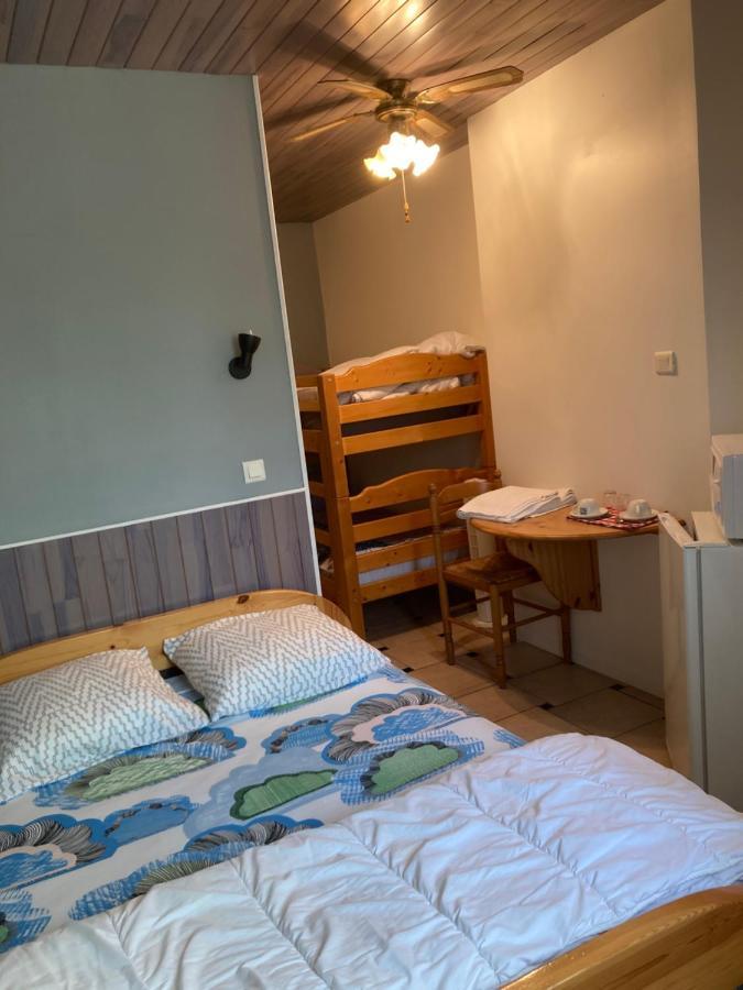 Bed and Breakfast Le Robinson à Marseillan  Extérieur photo